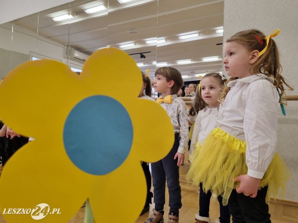 Prezent od Przedszkola nr 15