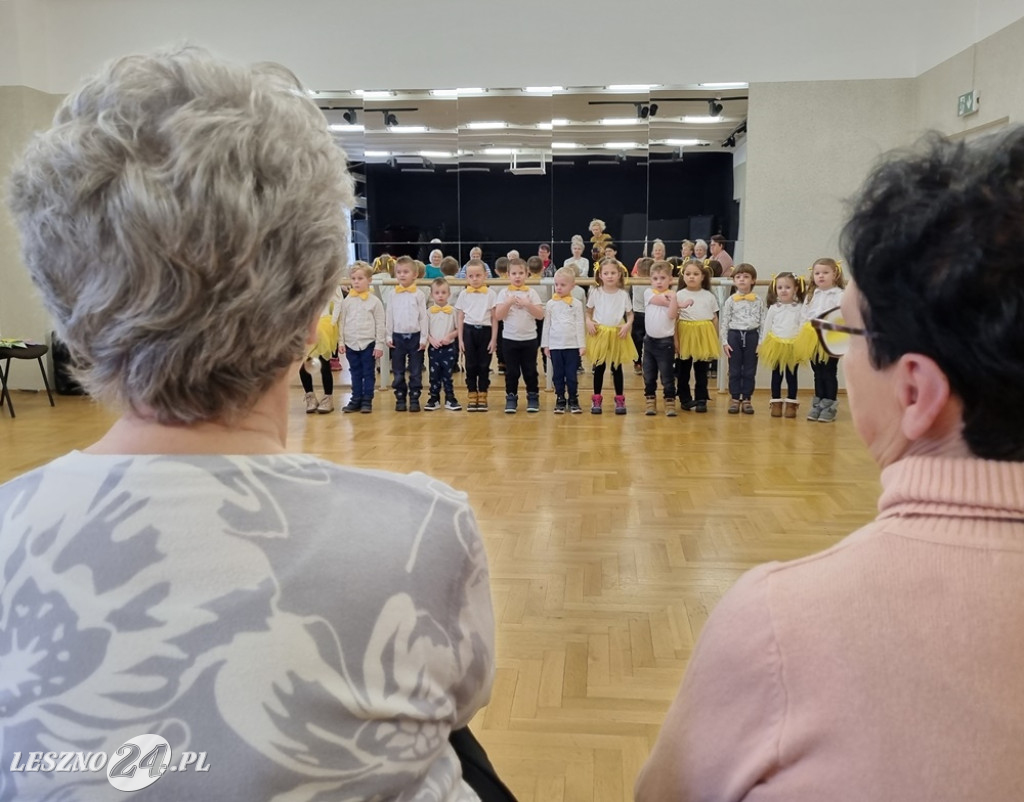 Prezent od Przedszkola nr 15
