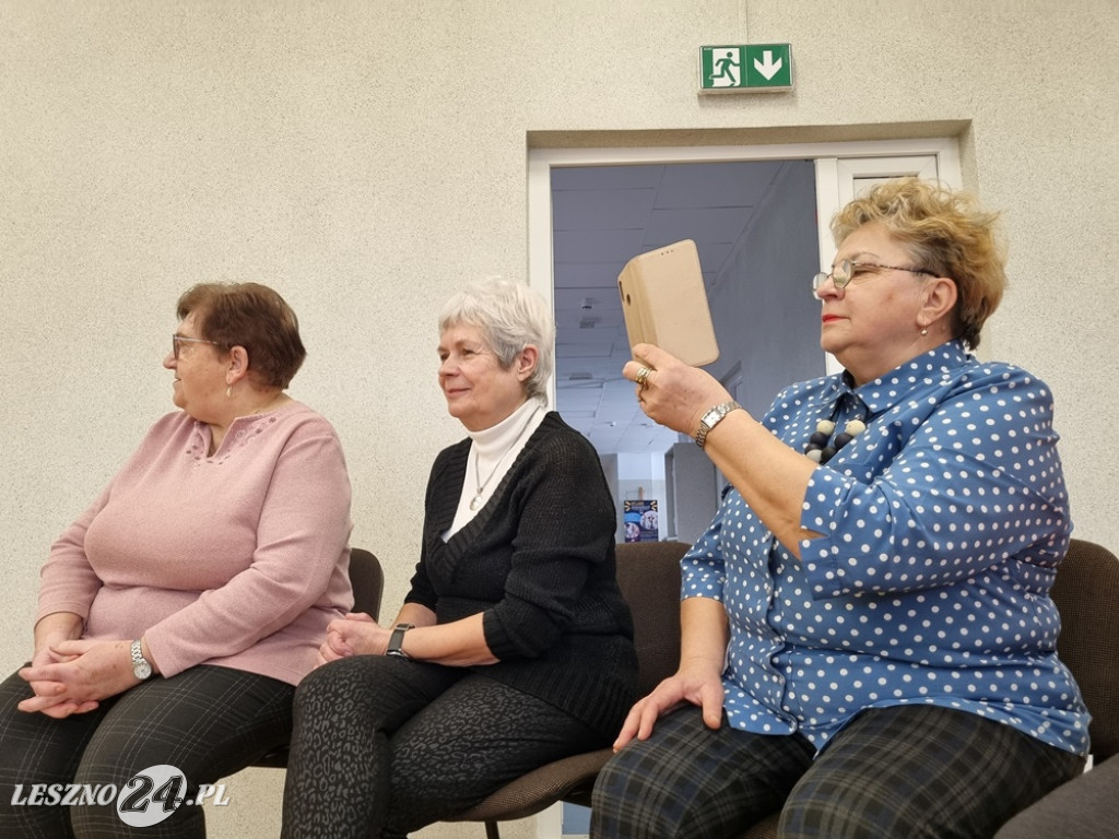 Prezent od Przedszkola nr 15