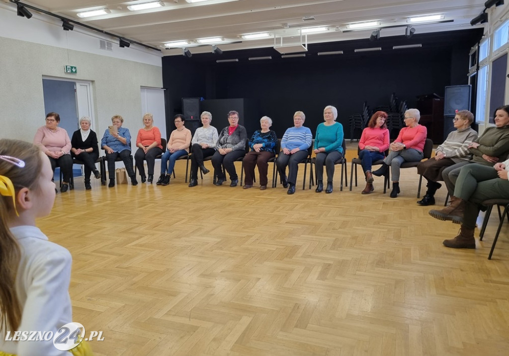 Prezent od Przedszkola nr 15