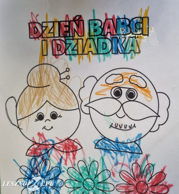 Prezent od Przedszkola nr 15