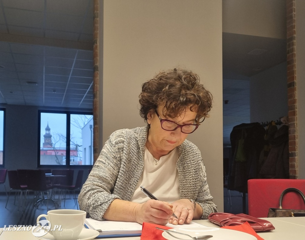 Posiedzenie Leszczyńskiej Rady Seniorów