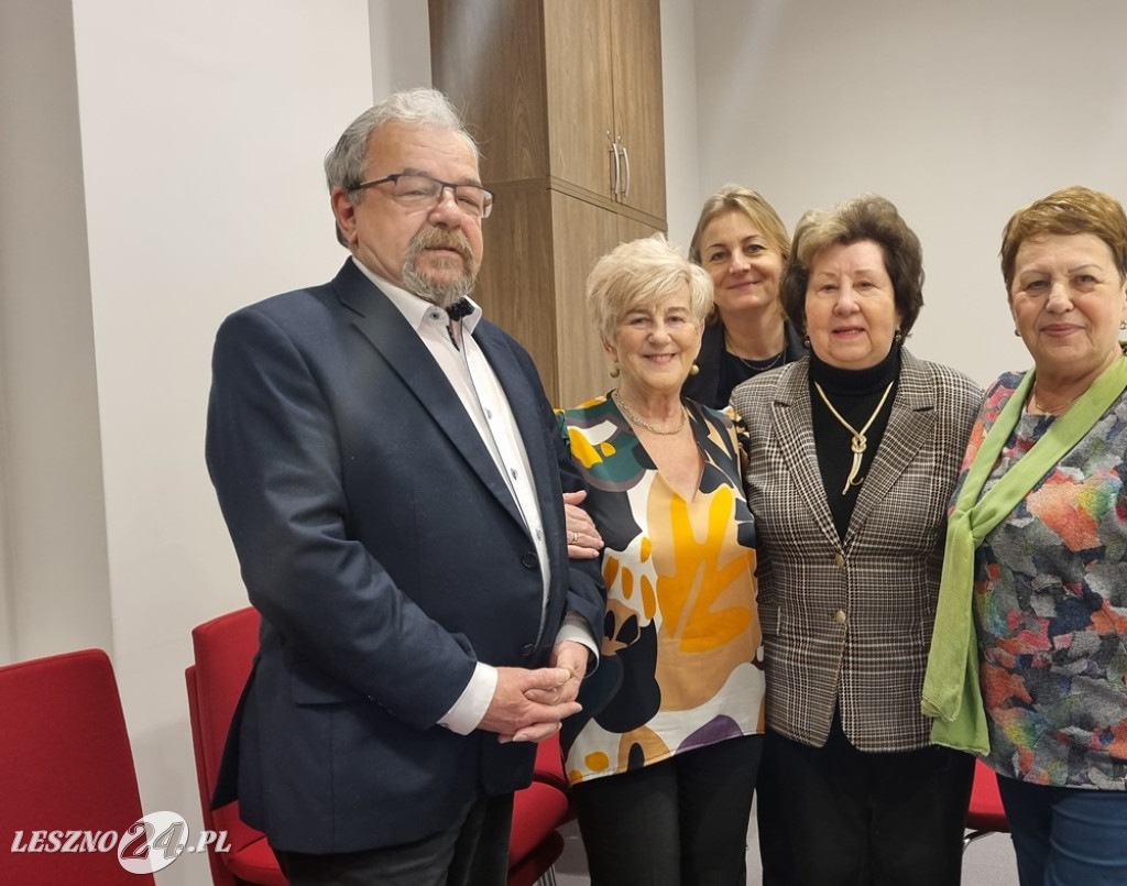 Posiedzenie Leszczyńskiej Rady Seniorów