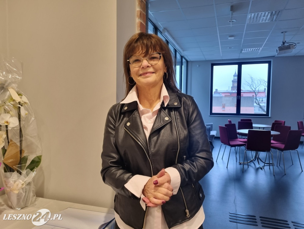 Posiedzenie Leszczyńskiej Rady Seniorów