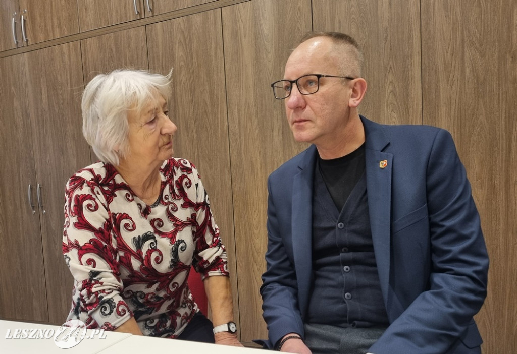 Posiedzenie Leszczyńskiej Rady Seniorów