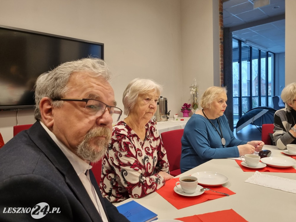 Posiedzenie Leszczyńskiej Rady Seniorów