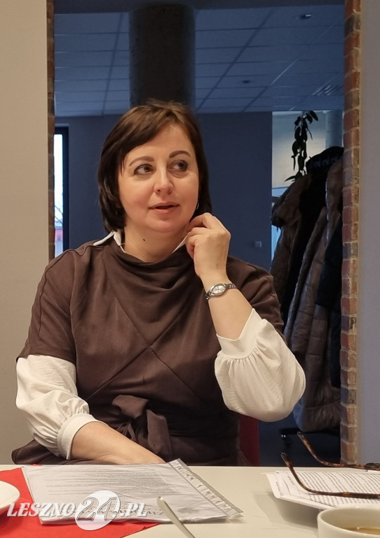 Posiedzenie Leszczyńskiej Rady Seniorów