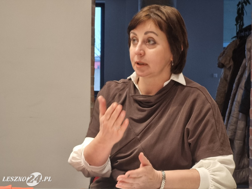 Posiedzenie Leszczyńskiej Rady Seniorów