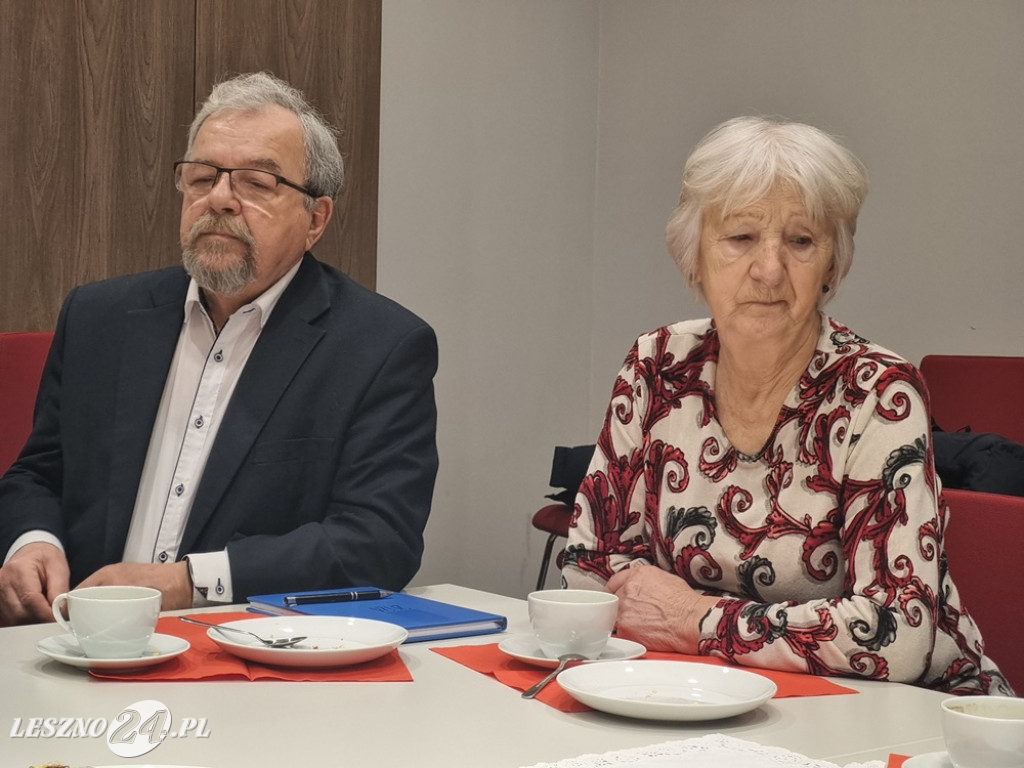Posiedzenie Leszczyńskiej Rady Seniorów