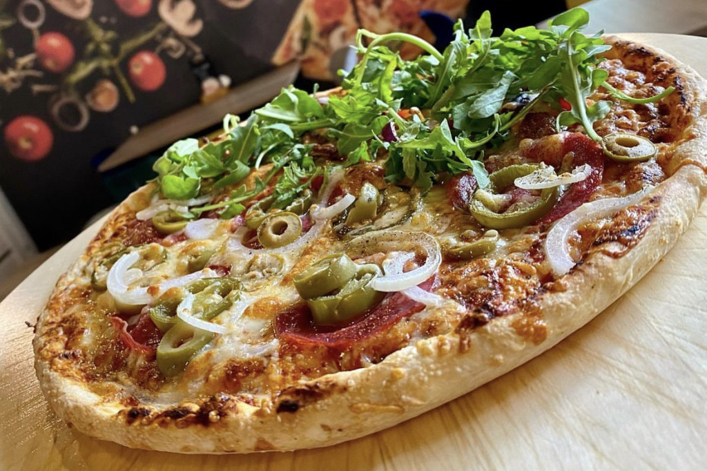 Pizzeria Friko