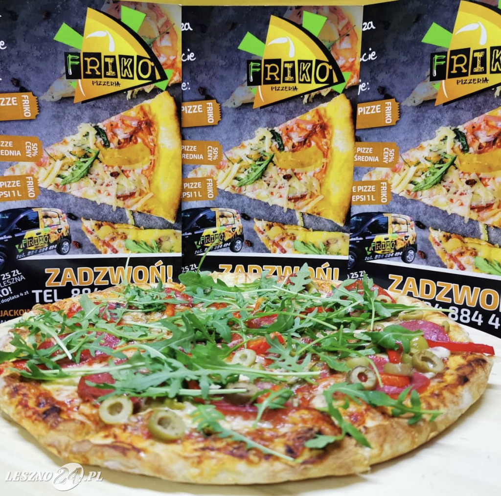 Pizzeria Friko