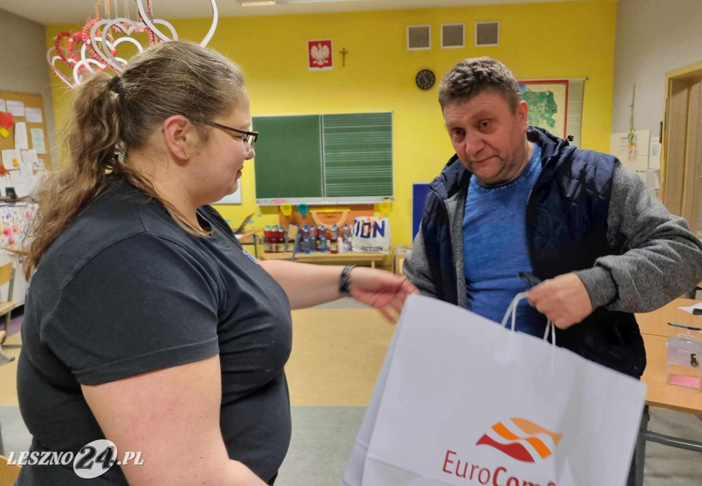 Pączki zjedzone, zaczęło się liczenie