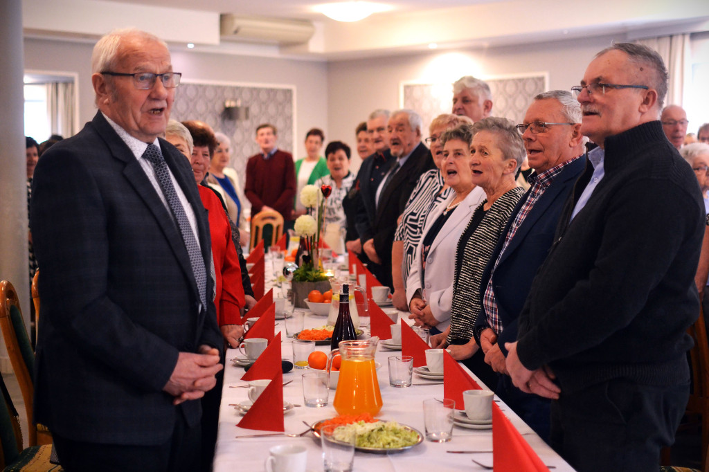 Seniorzy z Krzemieniewa świętowali
