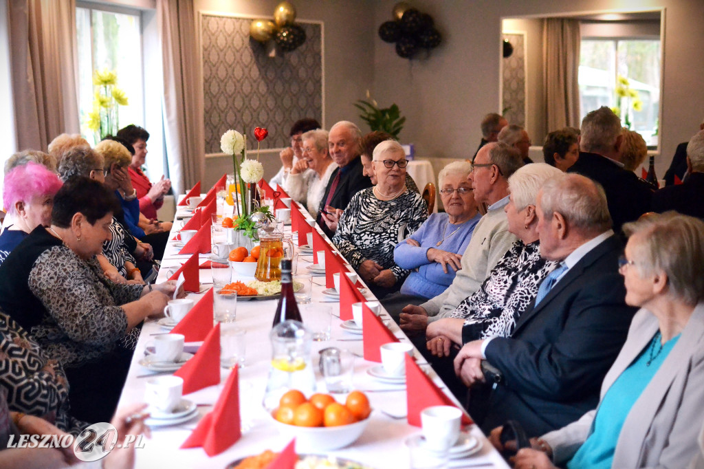 Seniorzy z Krzemieniewa świętowali