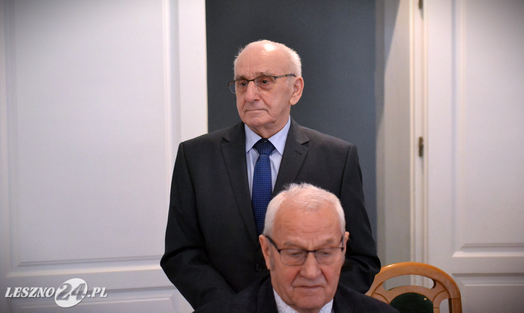 Seniorzy z Krzemieniewa świętowali