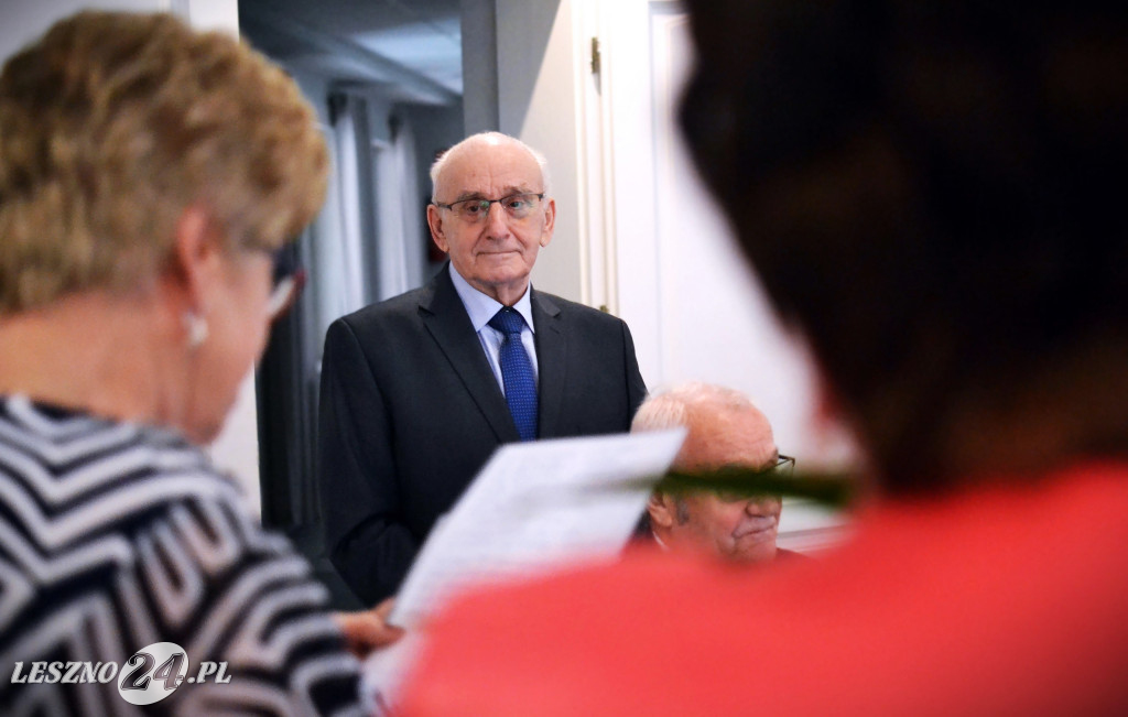 Seniorzy z Krzemieniewa świętowali