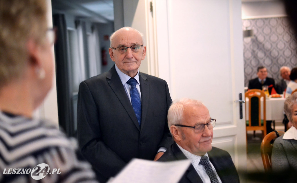 Seniorzy z Krzemieniewa świętowali