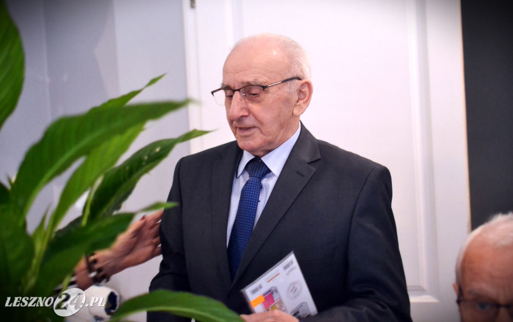 Seniorzy z Krzemieniewa świętowali