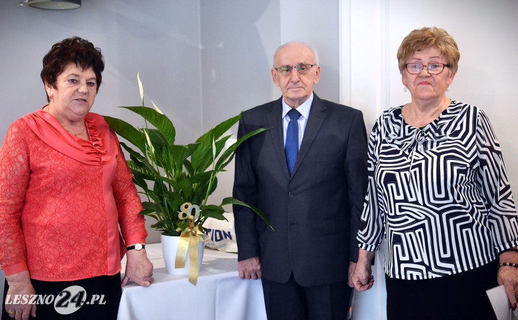 Seniorzy z Krzemieniewa świętowali