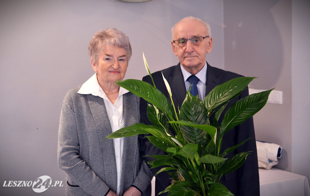 Seniorzy z Krzemieniewa świętowali