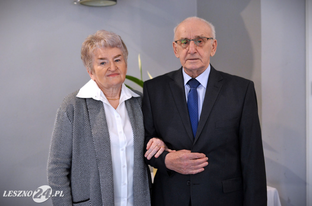 Seniorzy z Krzemieniewa świętowali