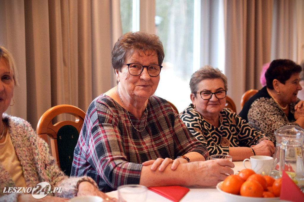 Seniorzy z Krzemieniewa świętowali