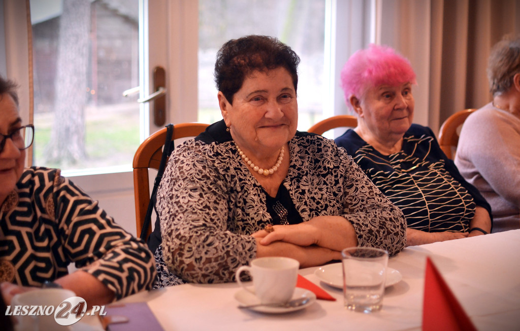 Seniorzy z Krzemieniewa świętowali