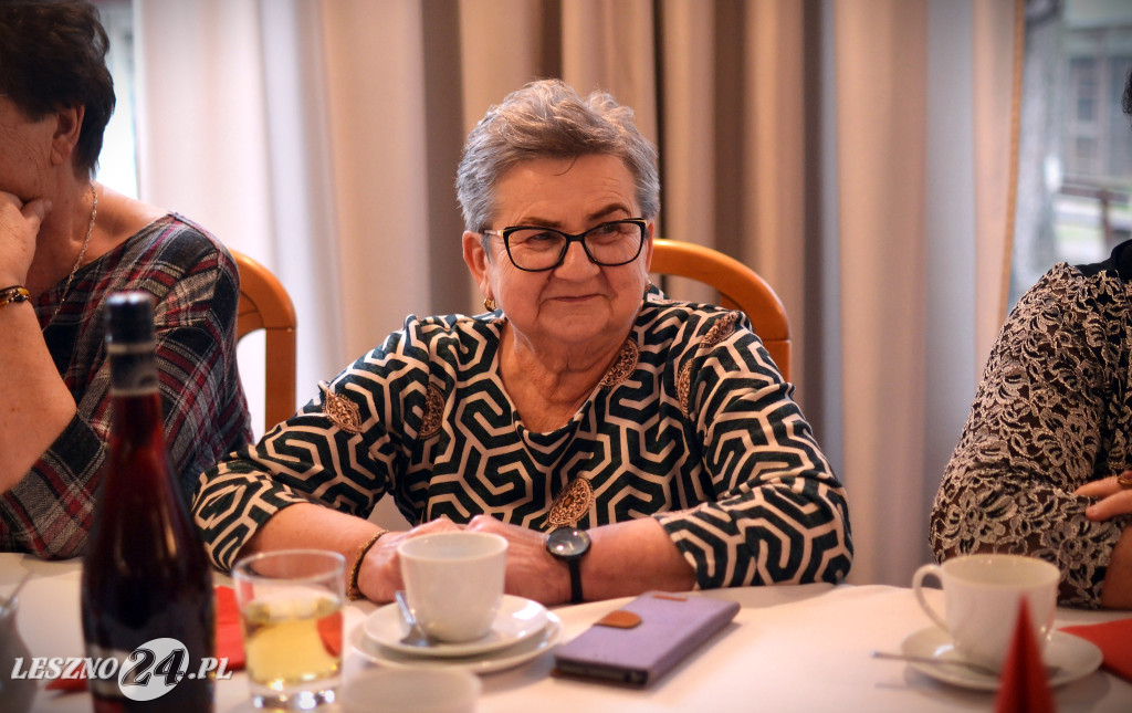 Seniorzy z Krzemieniewa świętowali