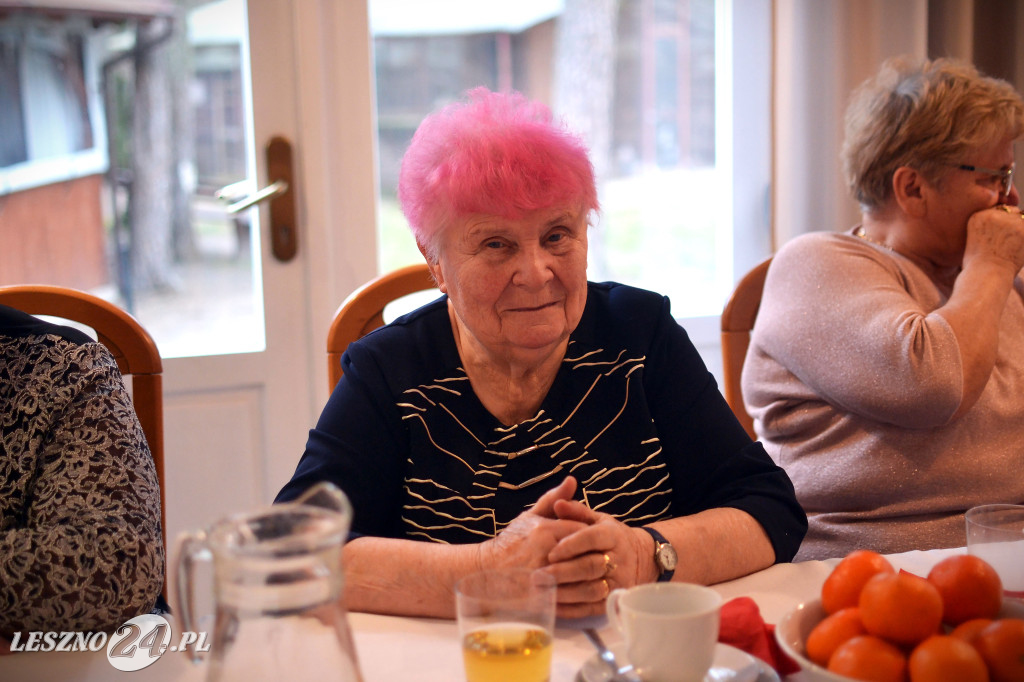 Seniorzy z Krzemieniewa świętowali