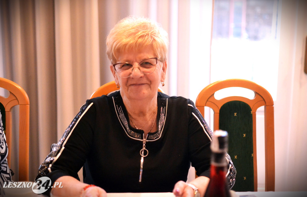 Seniorzy z Krzemieniewa świętowali