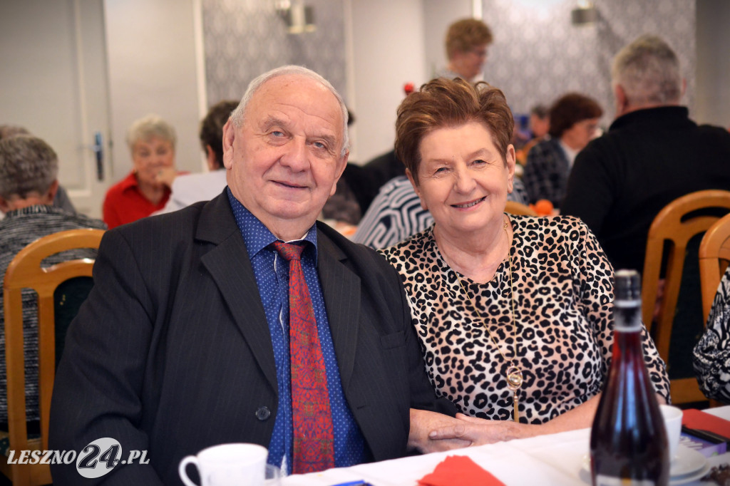 Seniorzy z Krzemieniewa świętowali