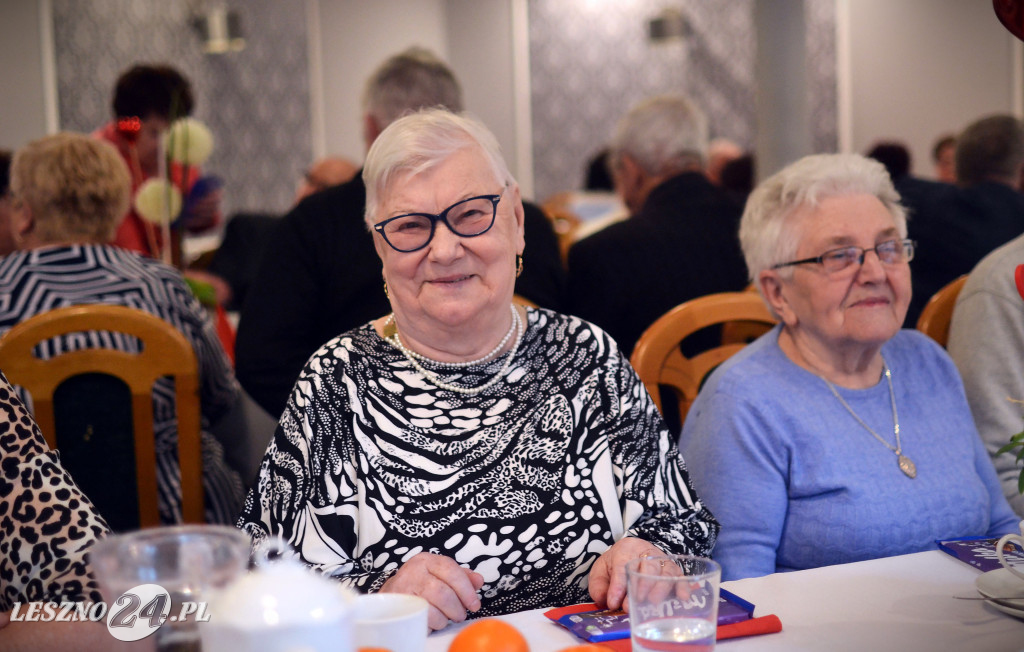 Seniorzy z Krzemieniewa świętowali