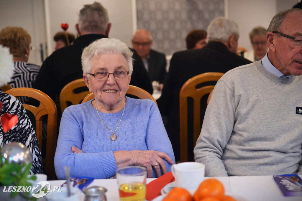 Seniorzy z Krzemieniewa świętowali