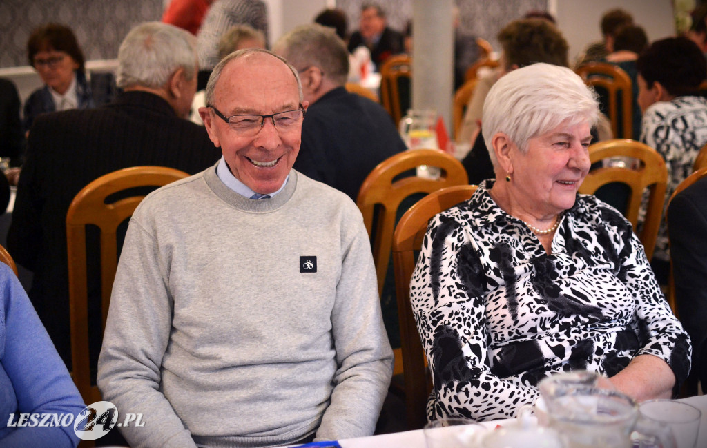 Seniorzy z Krzemieniewa świętowali