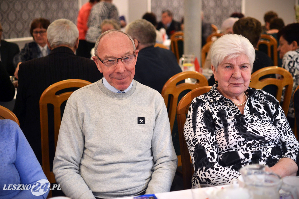 Seniorzy z Krzemieniewa świętowali