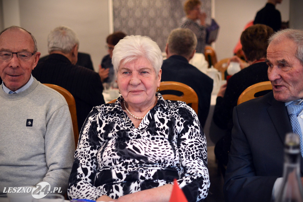Seniorzy z Krzemieniewa świętowali