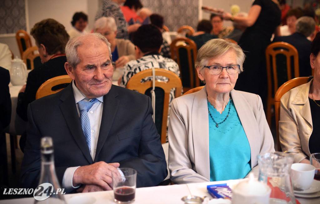 Seniorzy z Krzemieniewa świętowali