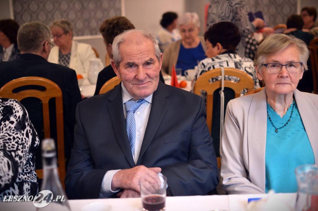Seniorzy z Krzemieniewa świętowali
