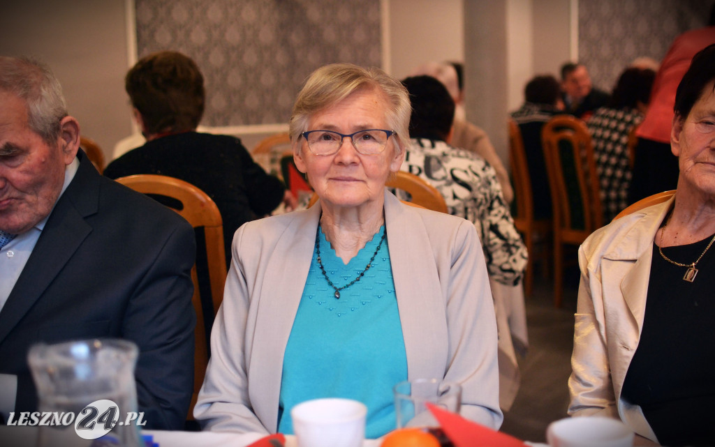 Seniorzy z Krzemieniewa świętowali
