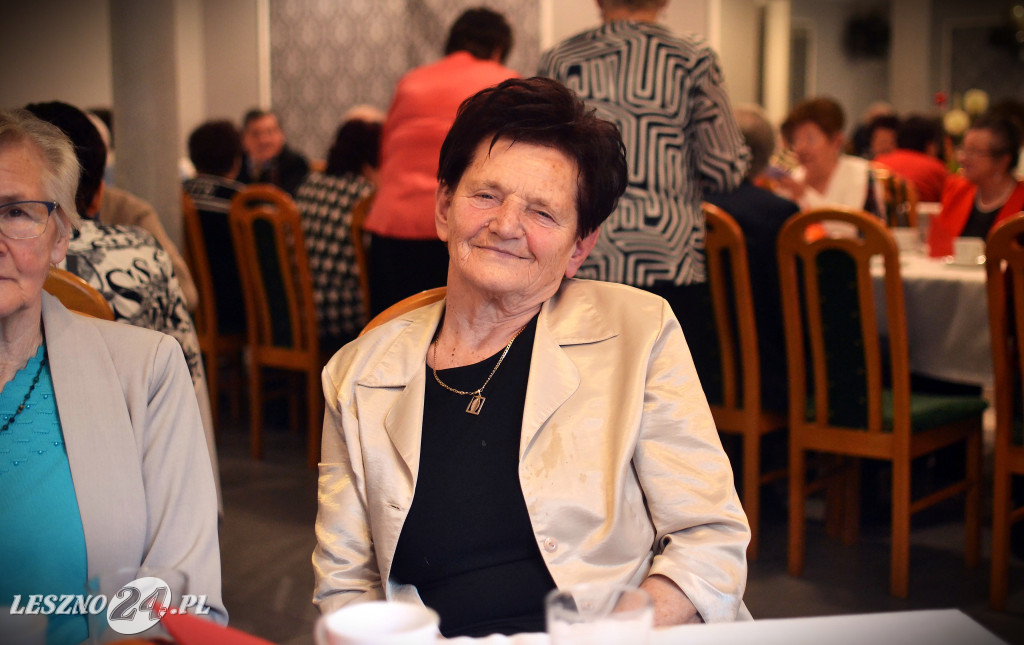 Seniorzy z Krzemieniewa świętowali