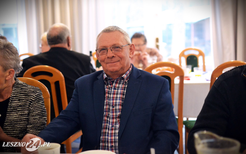 Seniorzy z Krzemieniewa świętowali
