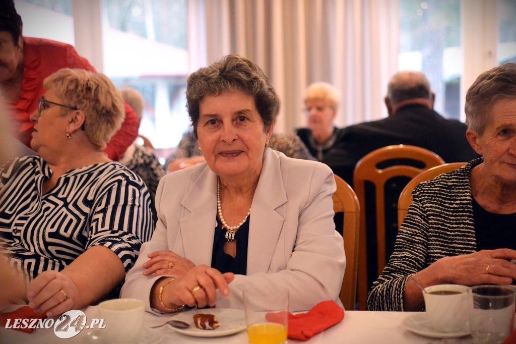 Seniorzy z Krzemieniewa świętowali