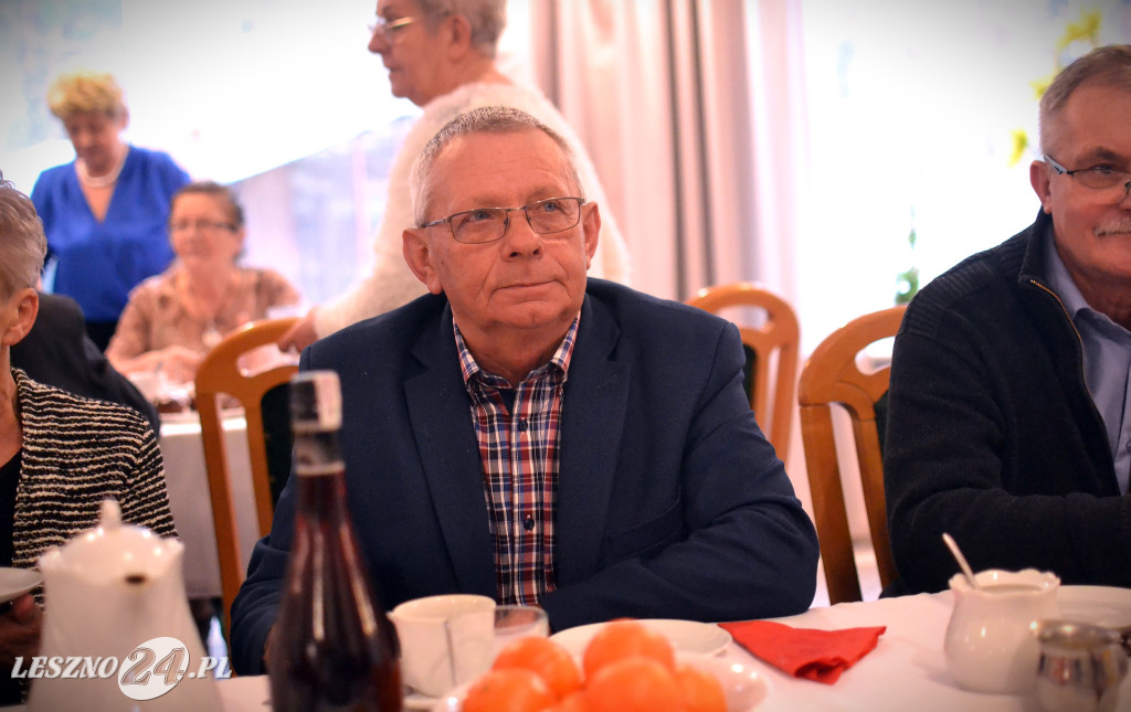 Seniorzy z Krzemieniewa świętowali