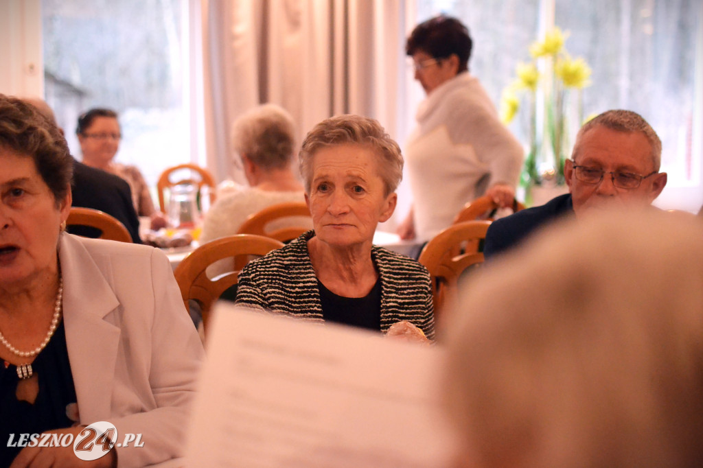 Seniorzy z Krzemieniewa świętowali