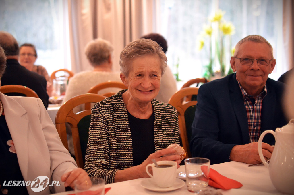 Seniorzy z Krzemieniewa świętowali