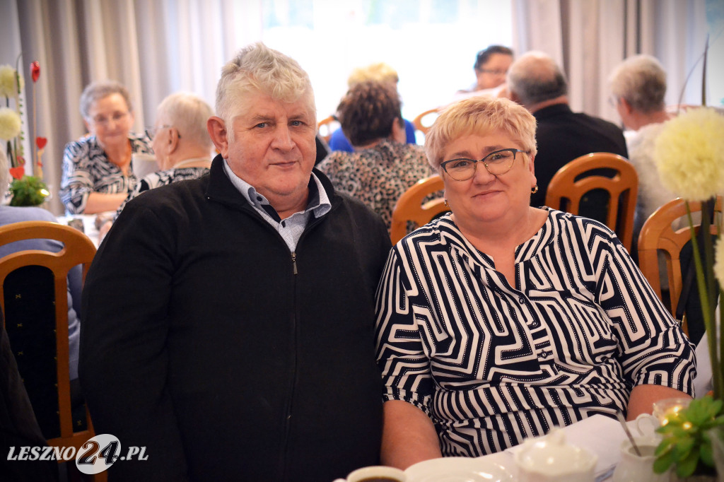 Seniorzy z Krzemieniewa świętowali
