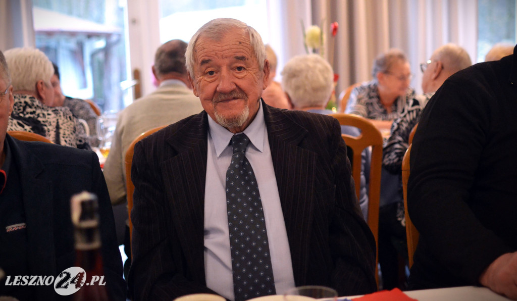 Seniorzy z Krzemieniewa świętowali