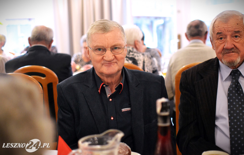 Seniorzy z Krzemieniewa świętowali