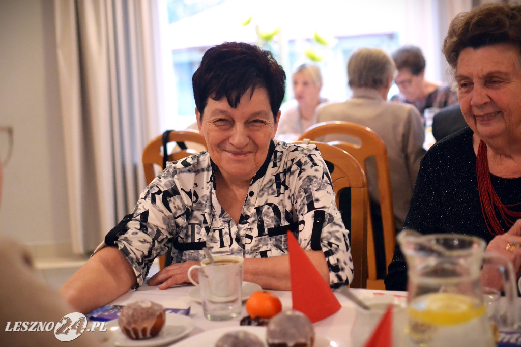 Seniorzy z Krzemieniewa świętowali
