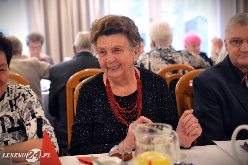 Seniorzy z Krzemieniewa świętowali